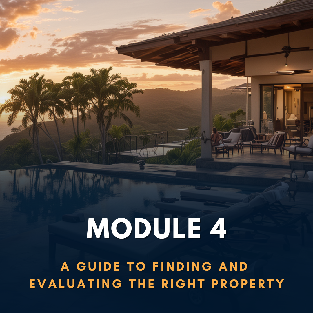 A Guide to Finding and Evaluating the Right Costa Rica Property