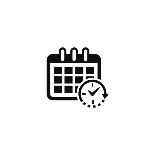 weekly calendar event