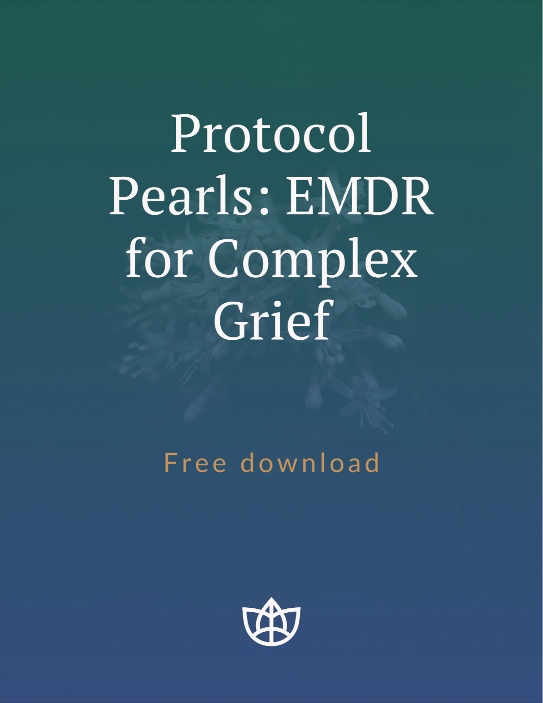 Free worksheet titled "Therapist Self-Audit: Is My ED Work Truly Trauma-Informed?" helping clinicians evaluate their approach to eating disorder treatment through a trauma-sensitive lens.