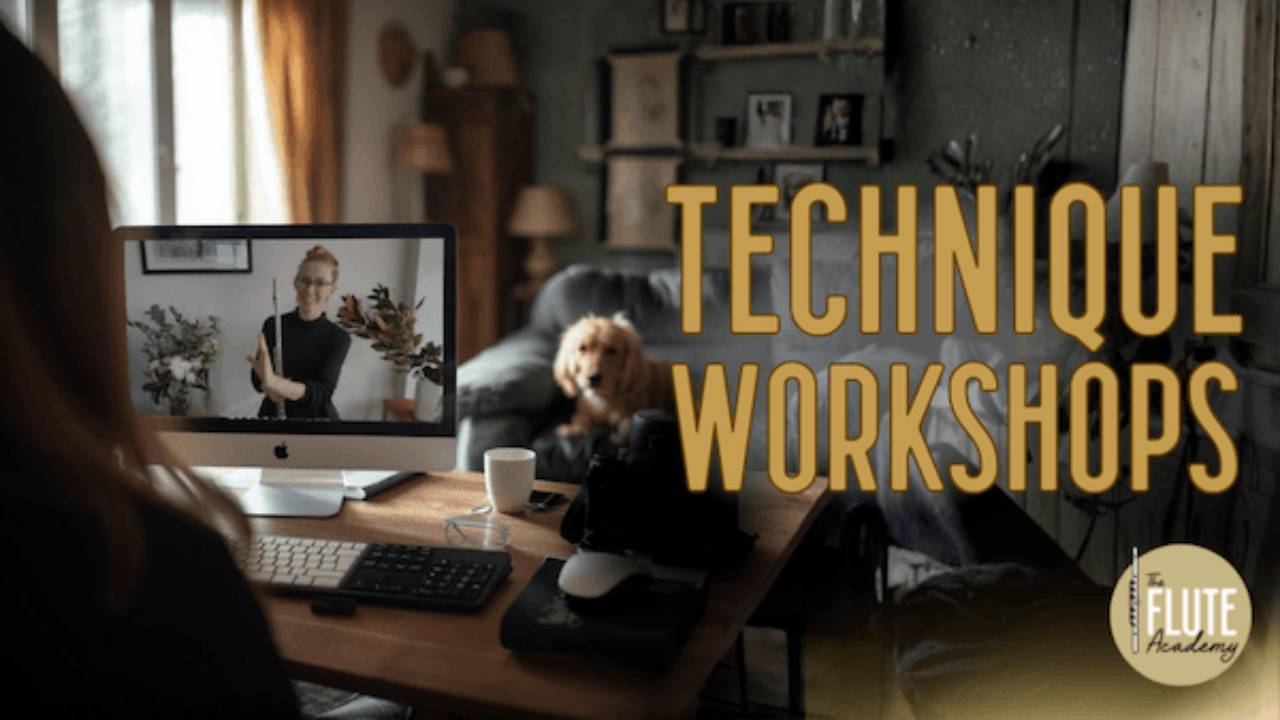 image of technique workshop