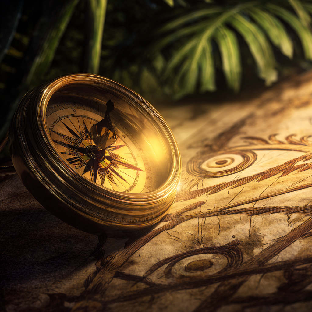 tune into your true vision, so your dream becomes your direction