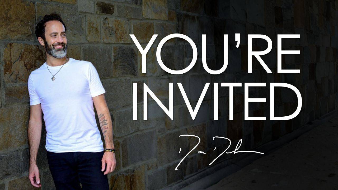 You're invited - a call with Dan DeSena