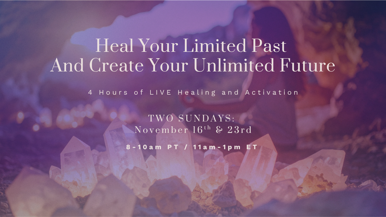 Heal Your Limited Past