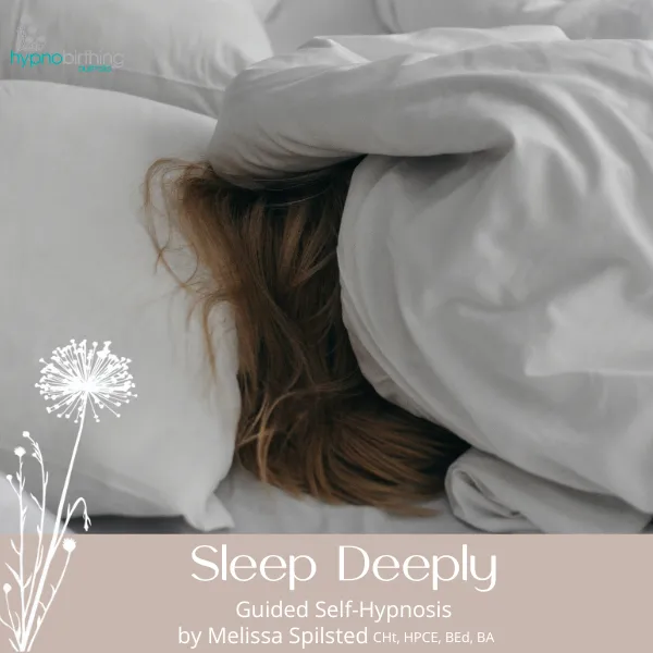 Sleep Deeply (Guided Self Hypnosis) MP3