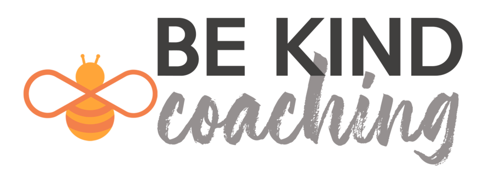 Parenting Coach - Be Kind Coaching Logo