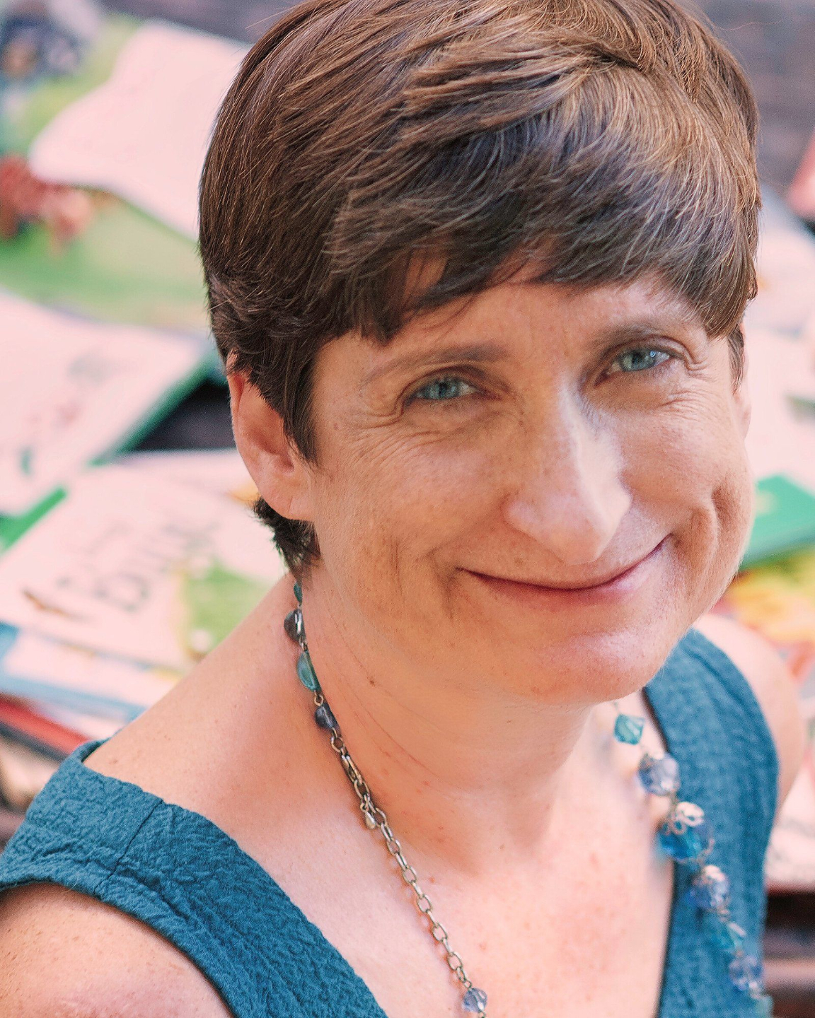 Photo of Dr. Diana Sharp