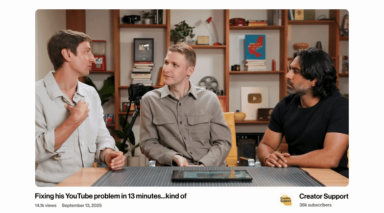 A graph showing the difference between what a viral moment does to someone with process vs no process.