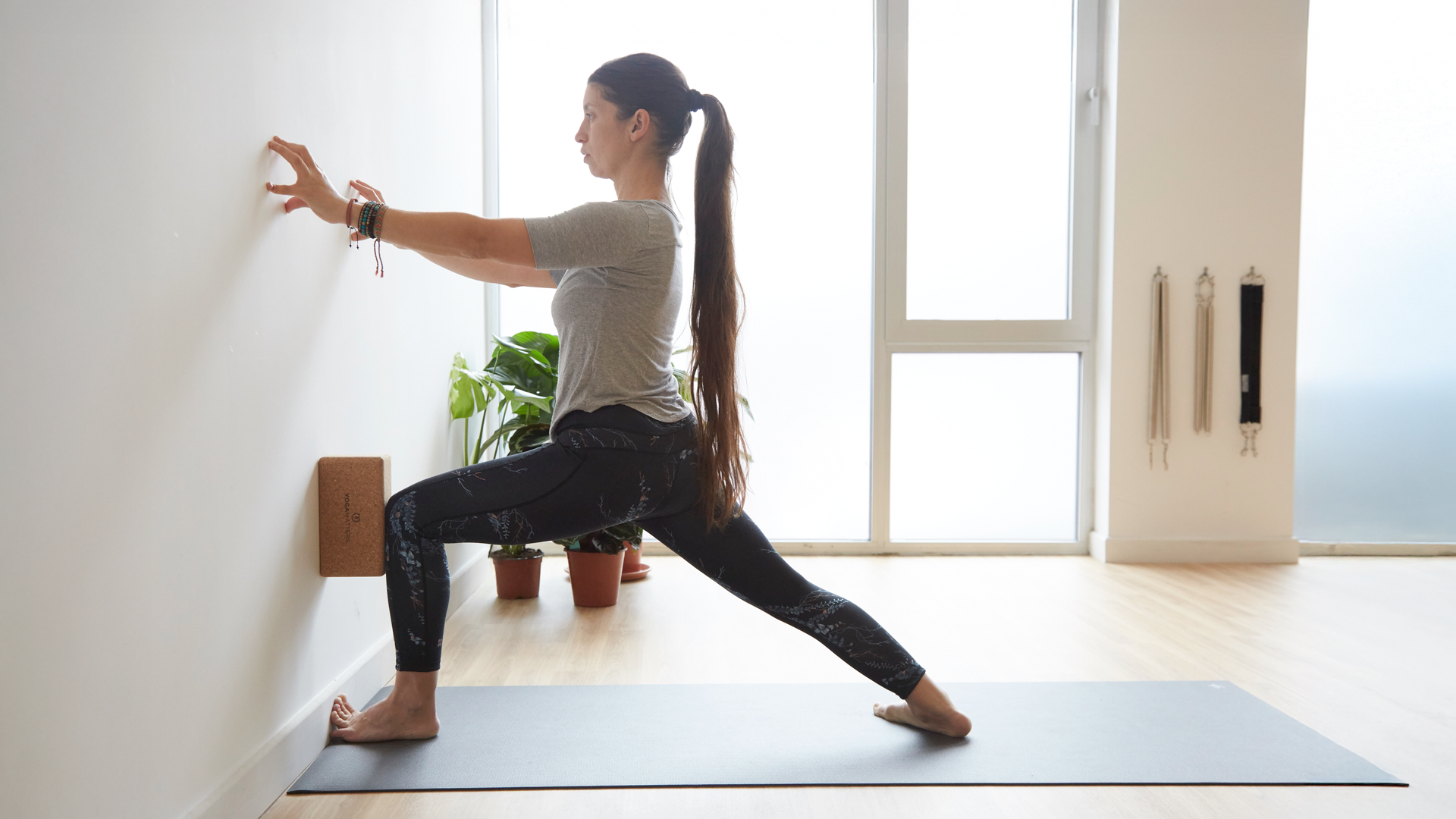 Iyengar Yoga Workshop