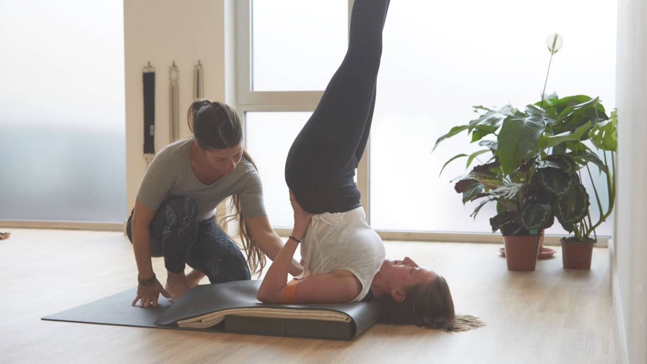 Iyengar Yoga Workshop