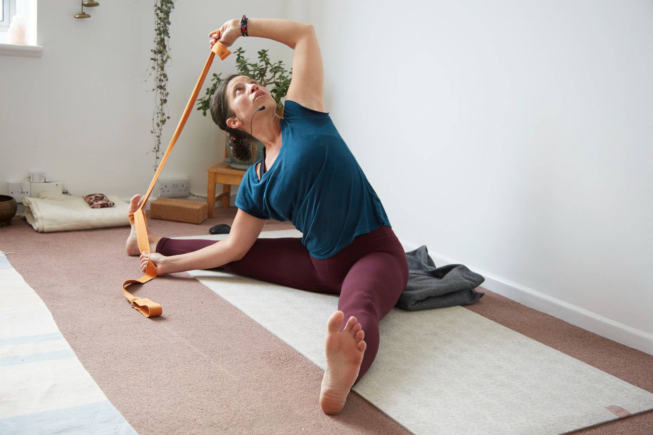 Iyengar Yoga Workshop