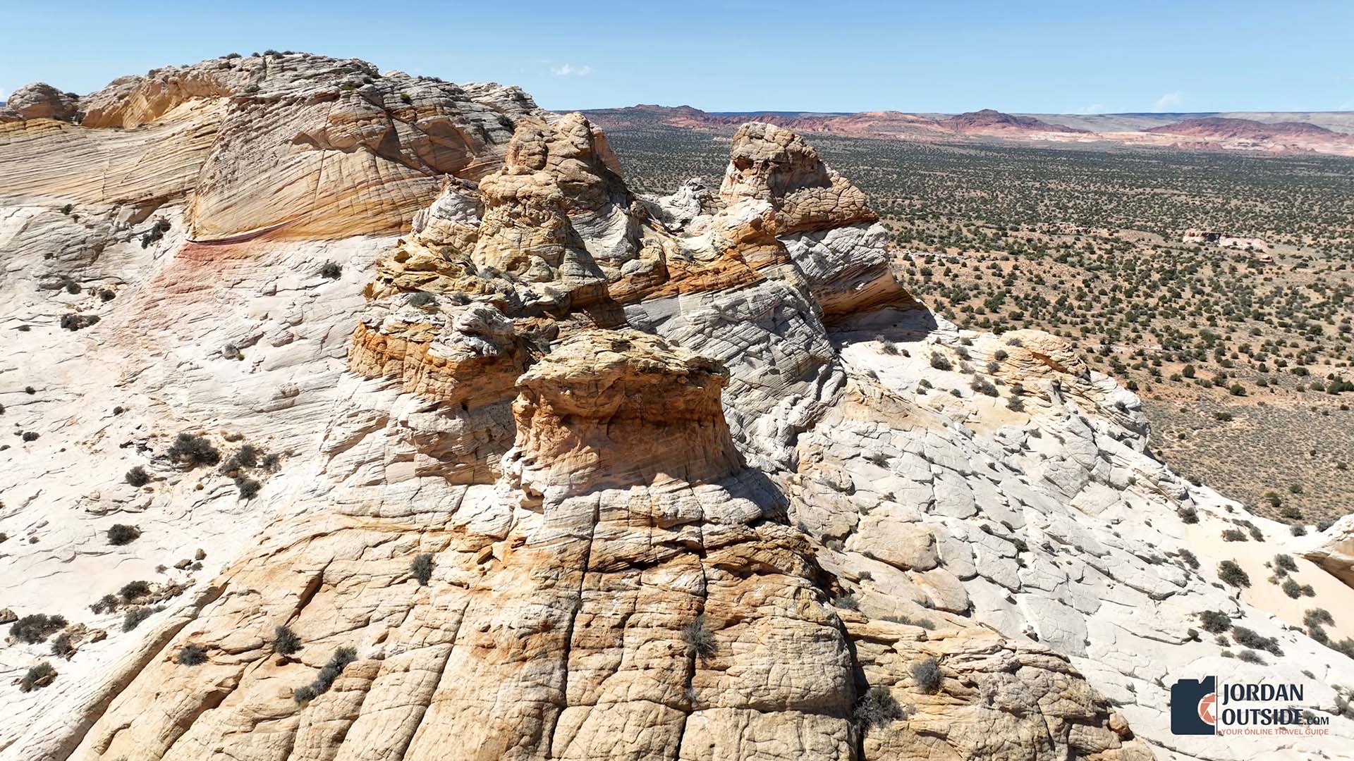 White Pocket, Arizona