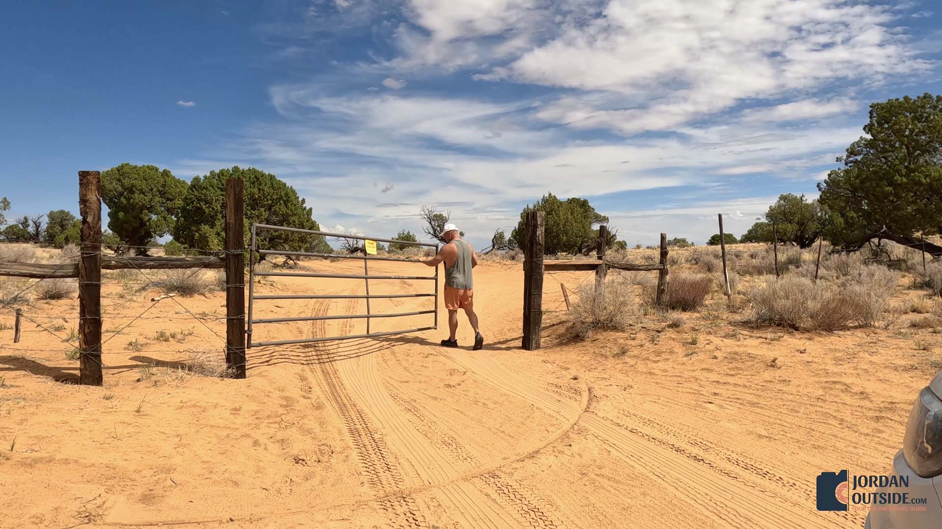 White Pocket, Arizona