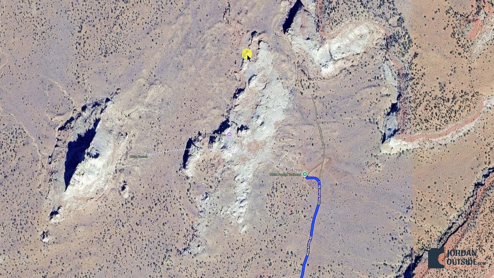 White Pocket, Arizona