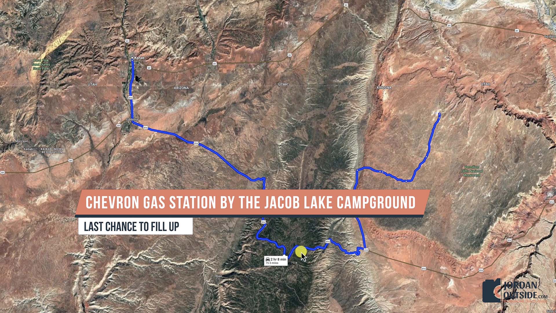 White Pocket, Arizona