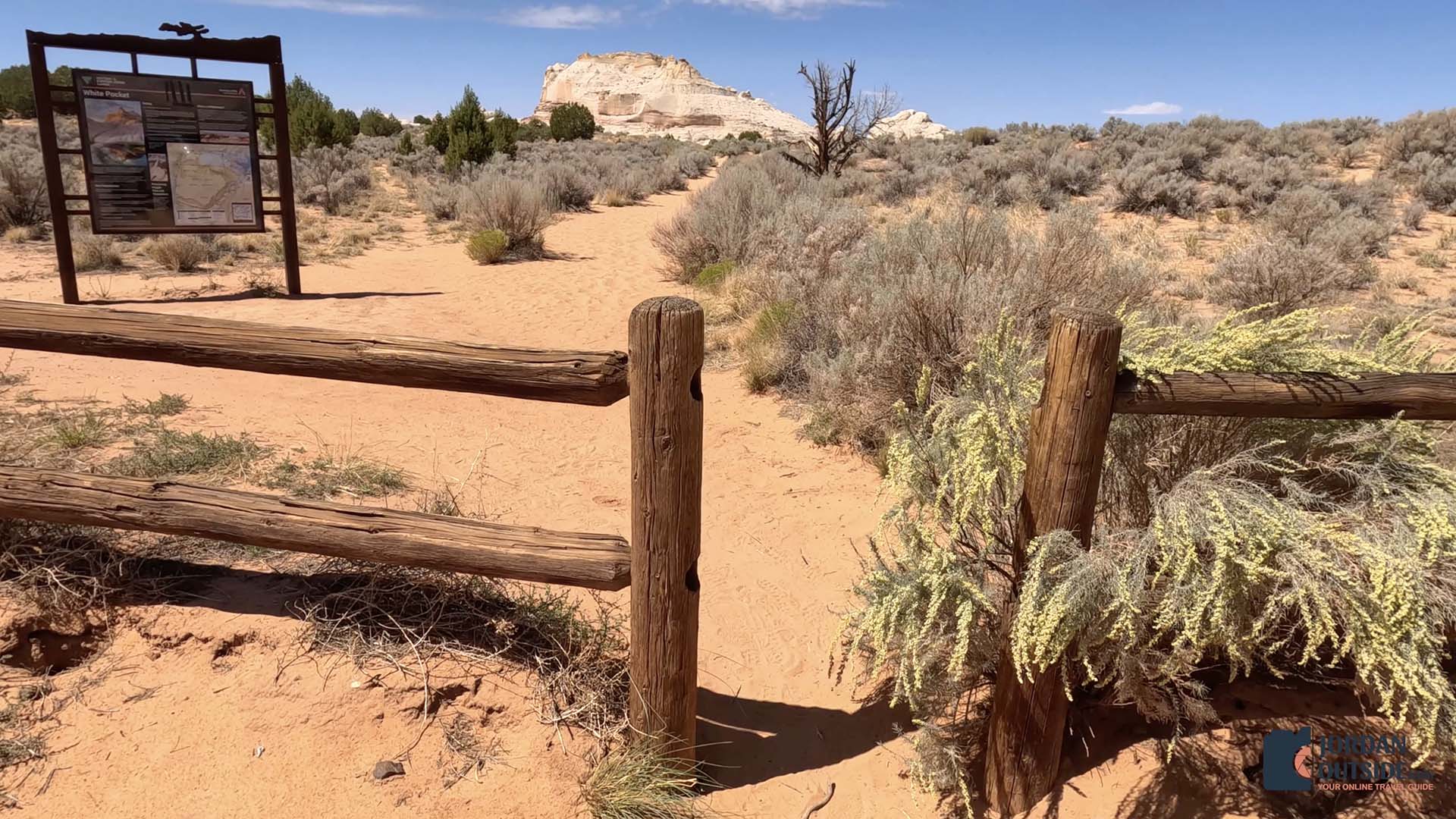 White Pocket, Arizona