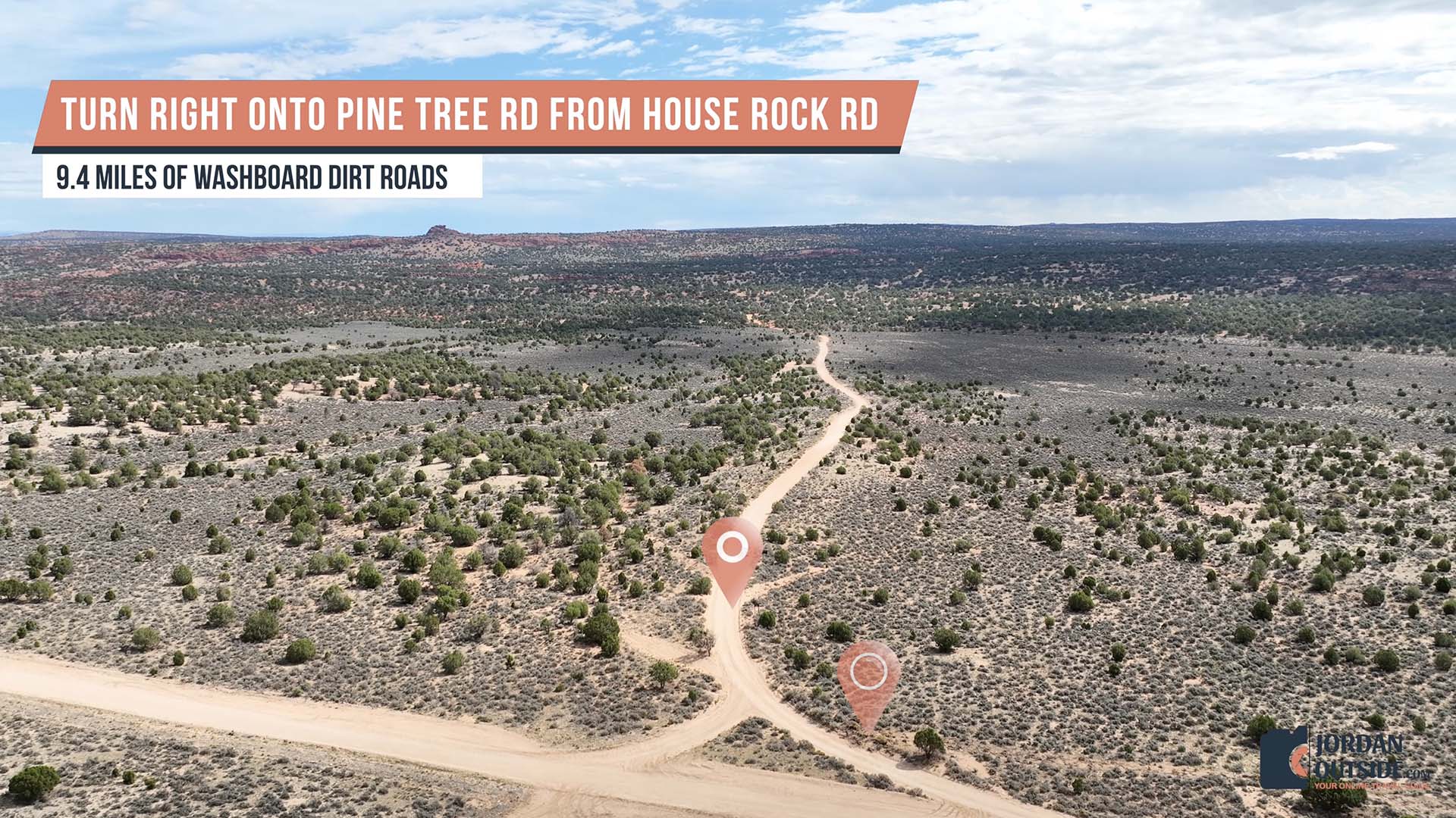 White Pocket, Arizona