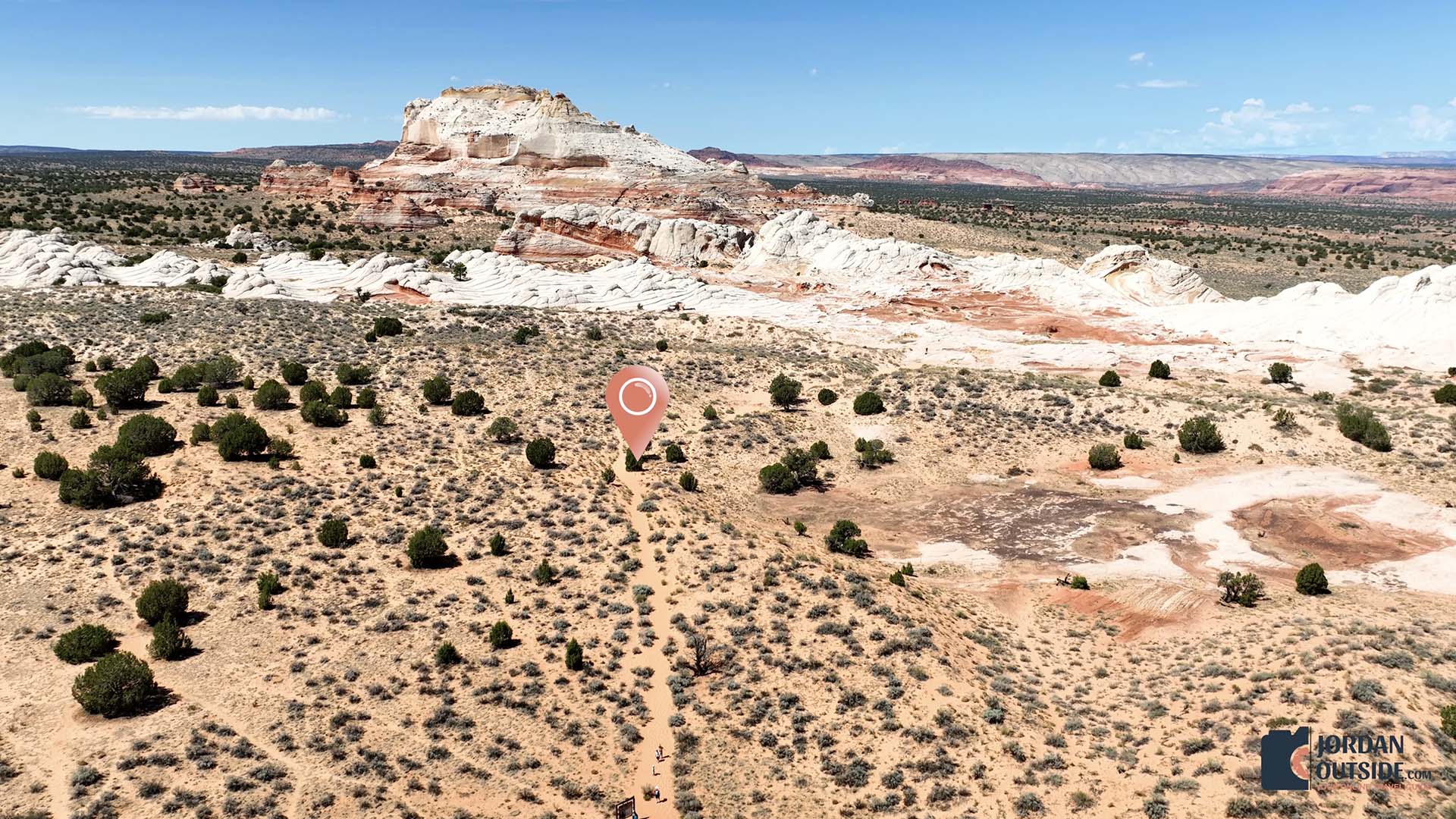 White Pocket, Arizona