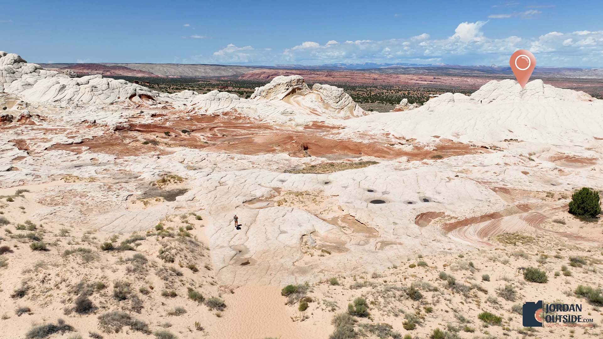 White Pocket, Arizona