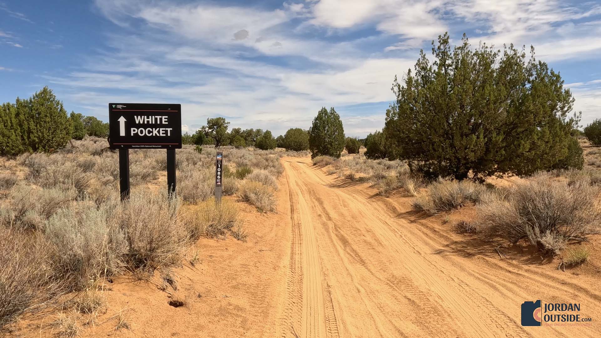 White Pocket, Arizona