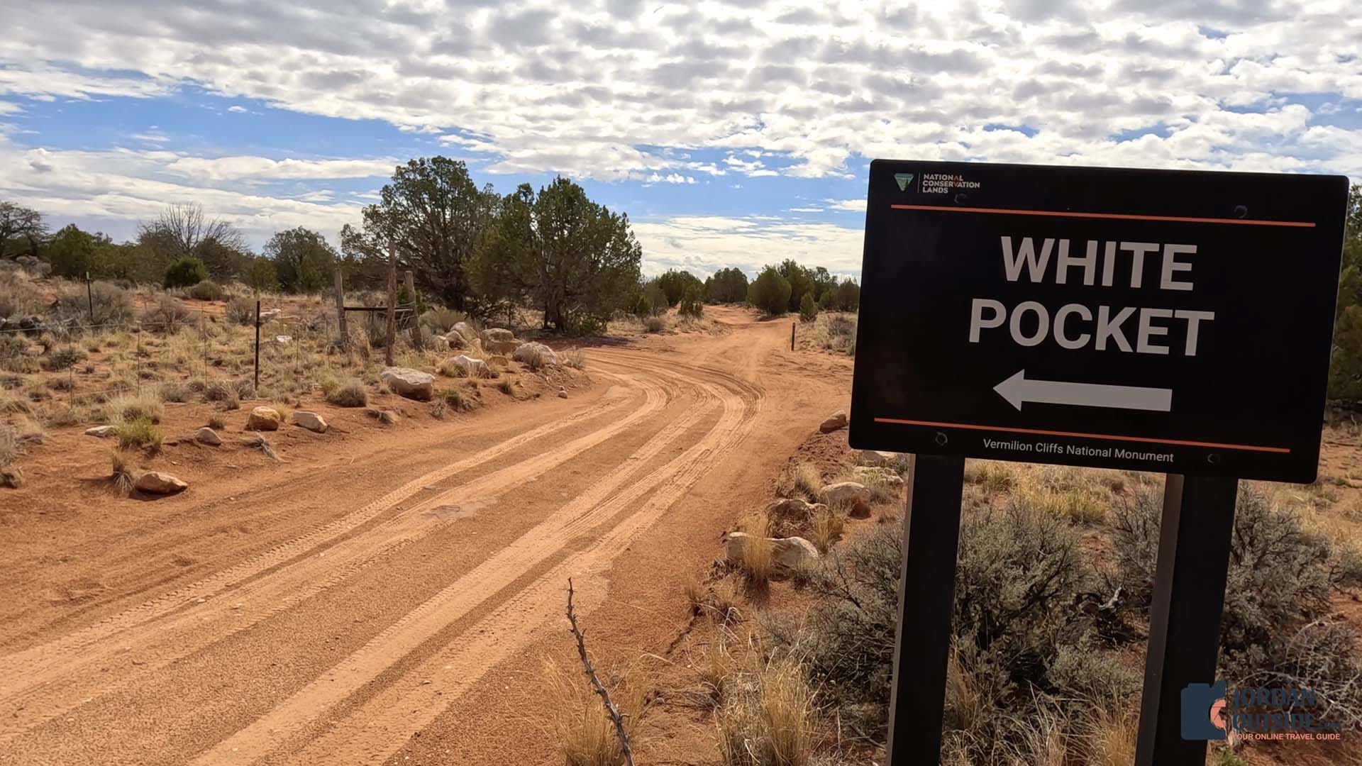 White Pocket, Arizona