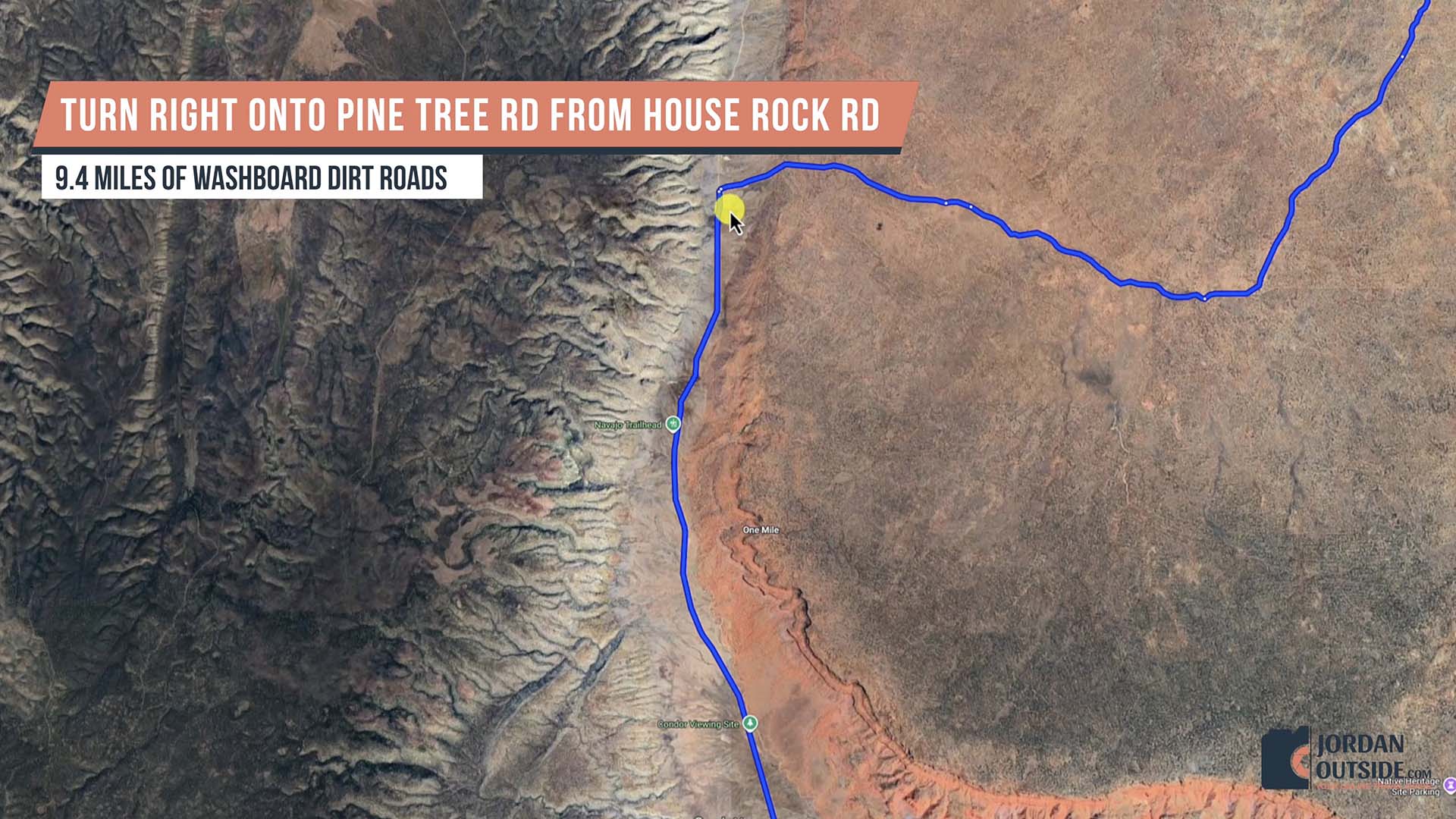 White Pocket, Arizona