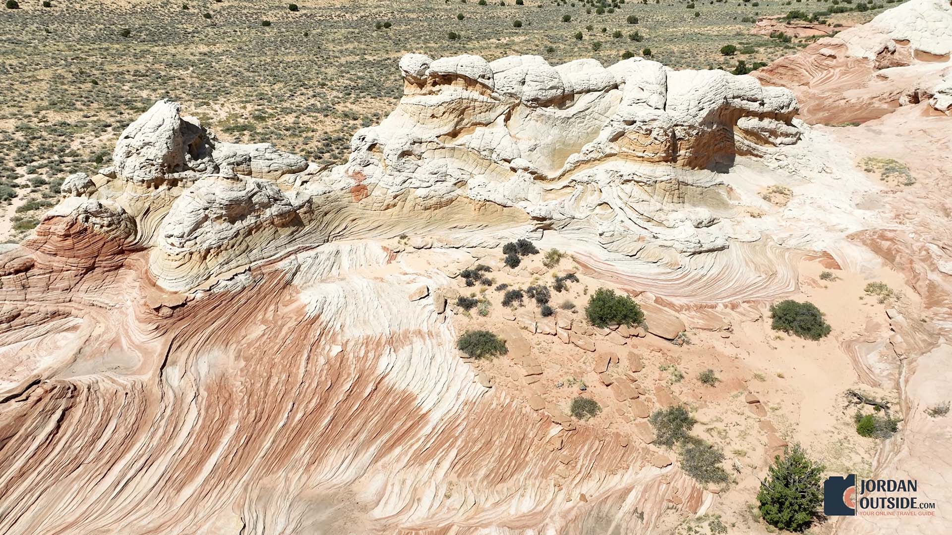 White Pocket, Arizona