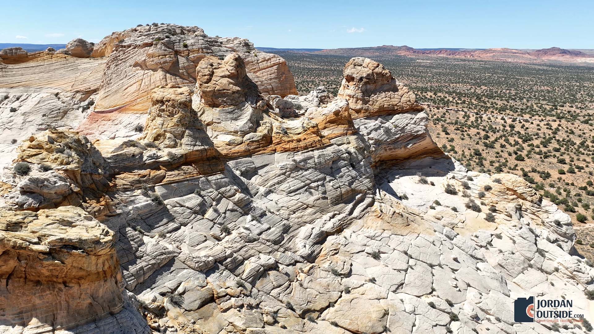 White Pocket, Arizona