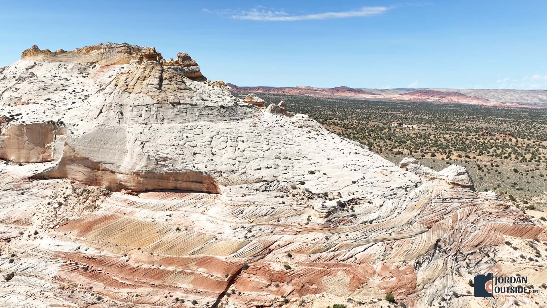 White Pocket, Arizona
