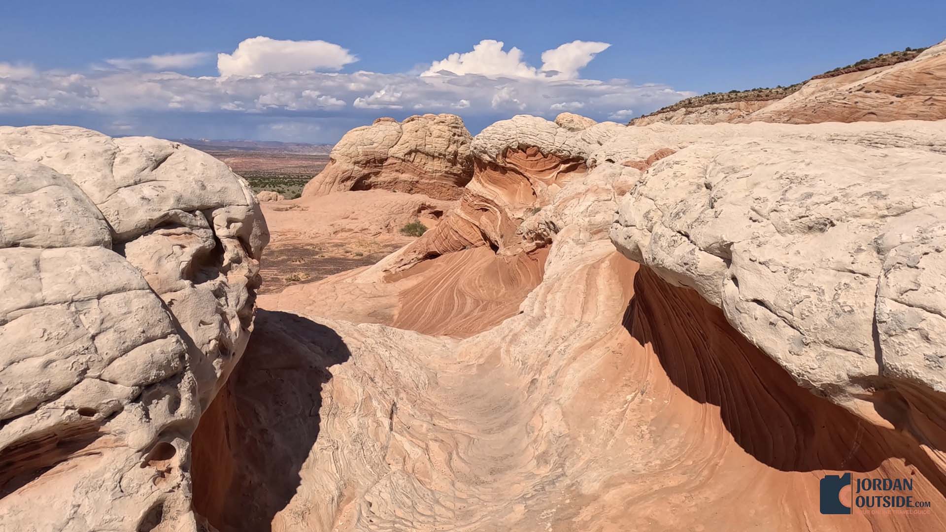 White Pocket, Arizona