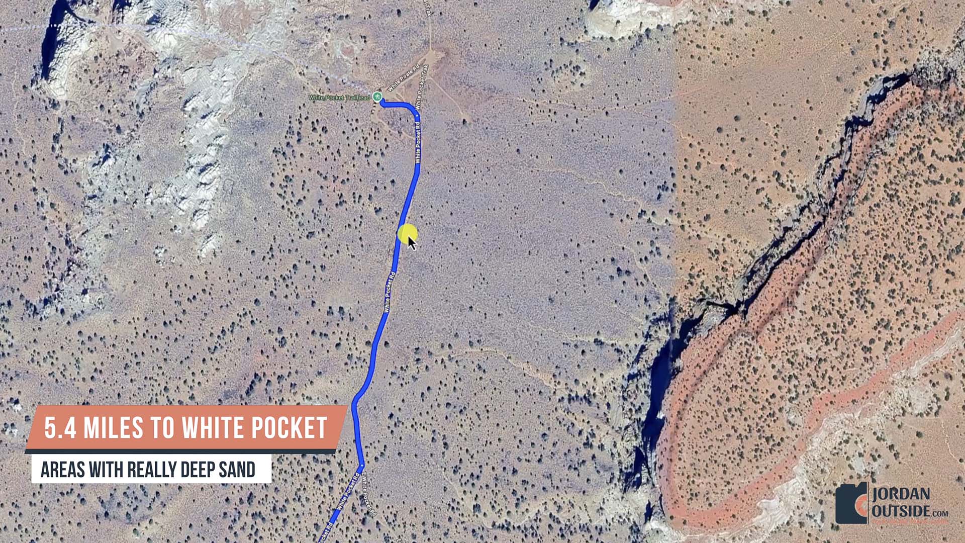 White Pocket, Arizona