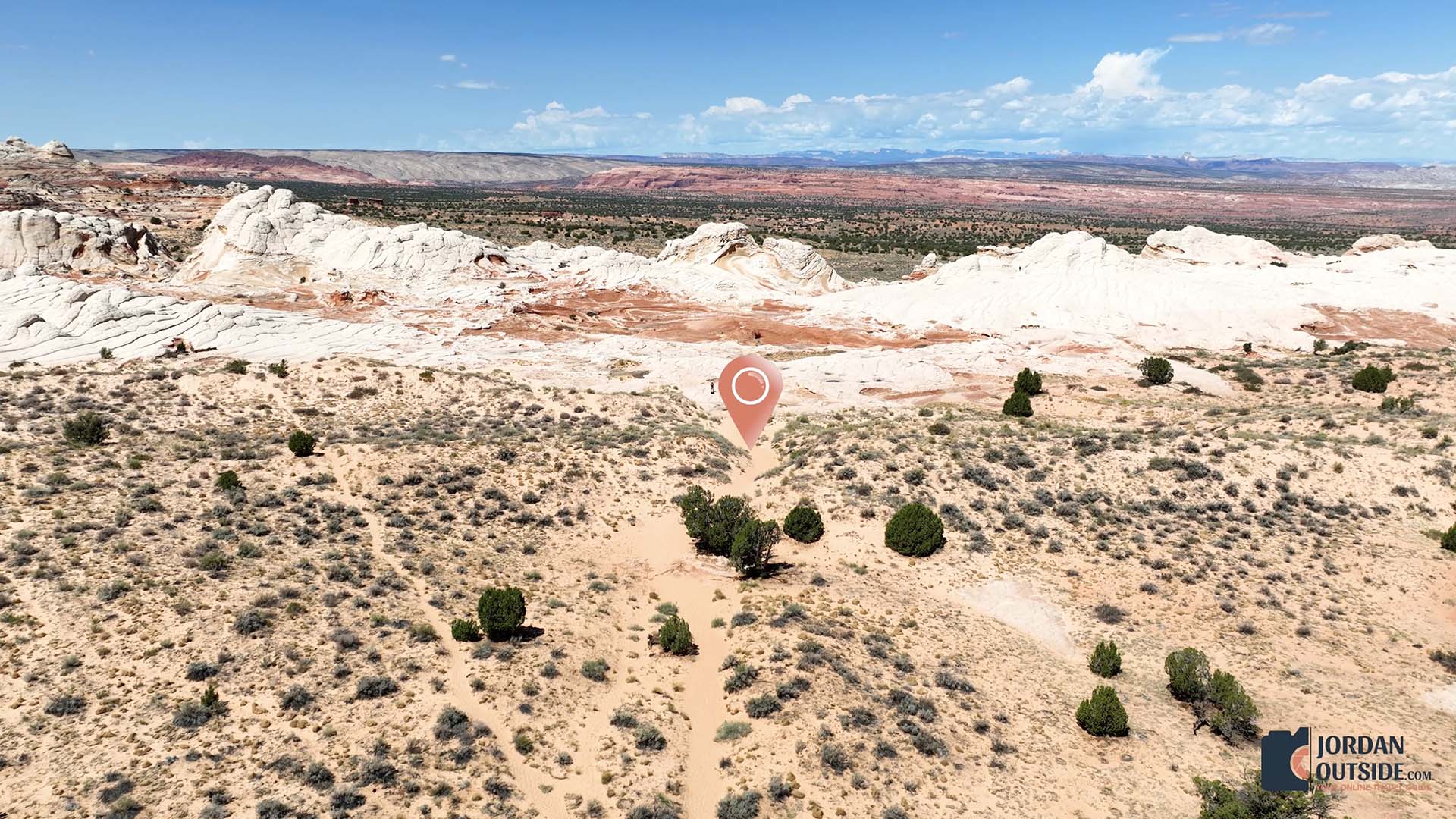 White Pocket, Arizona