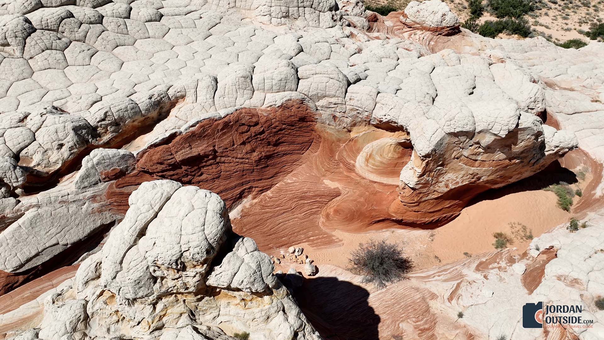 White Pocket, Arizona