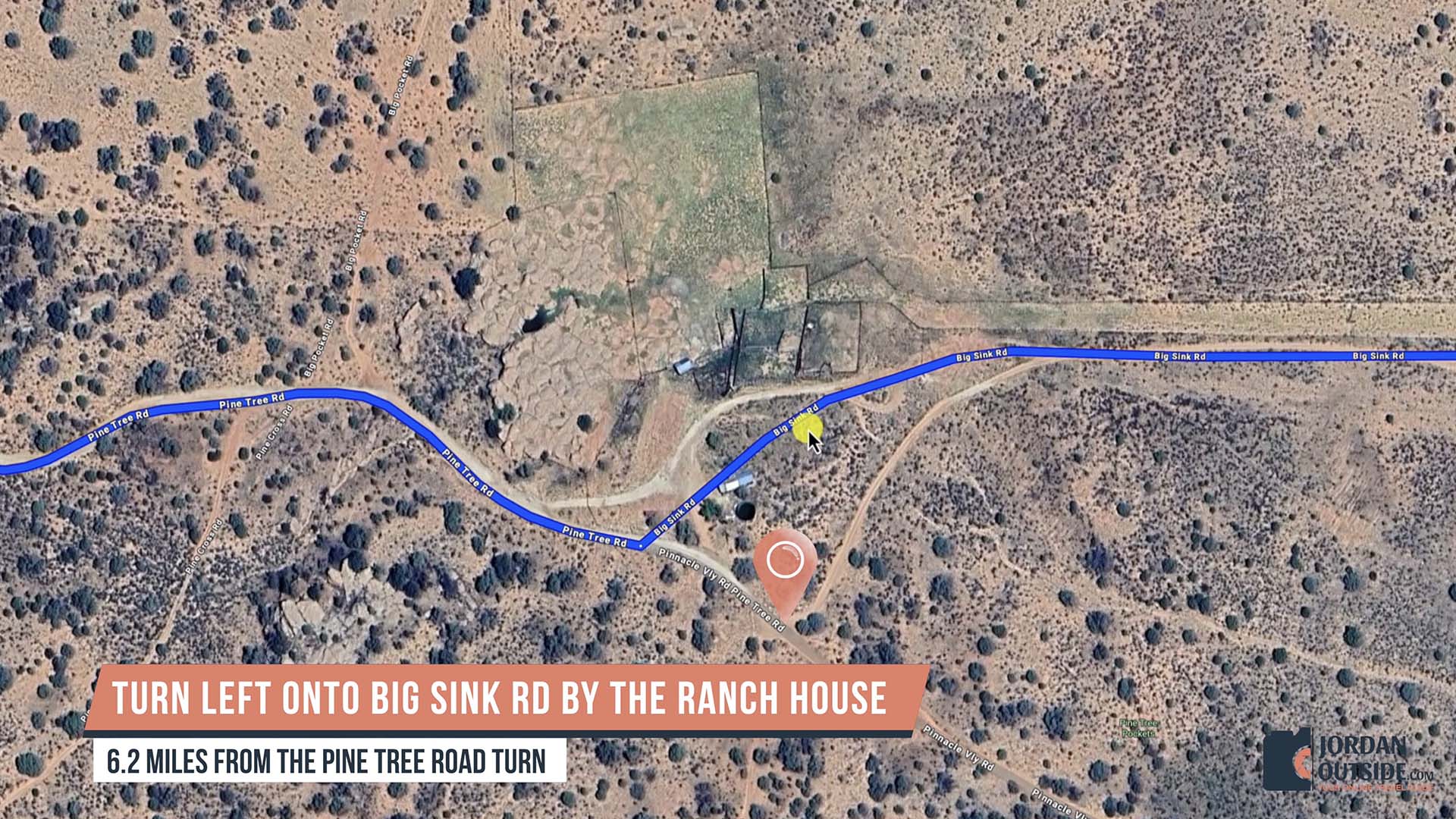 White Pocket, Arizona