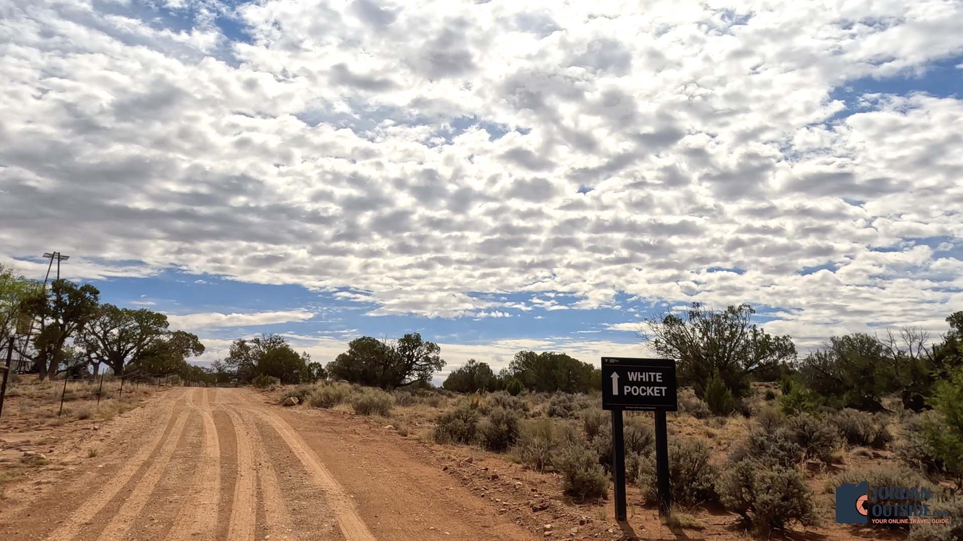 White Pocket, Arizona
