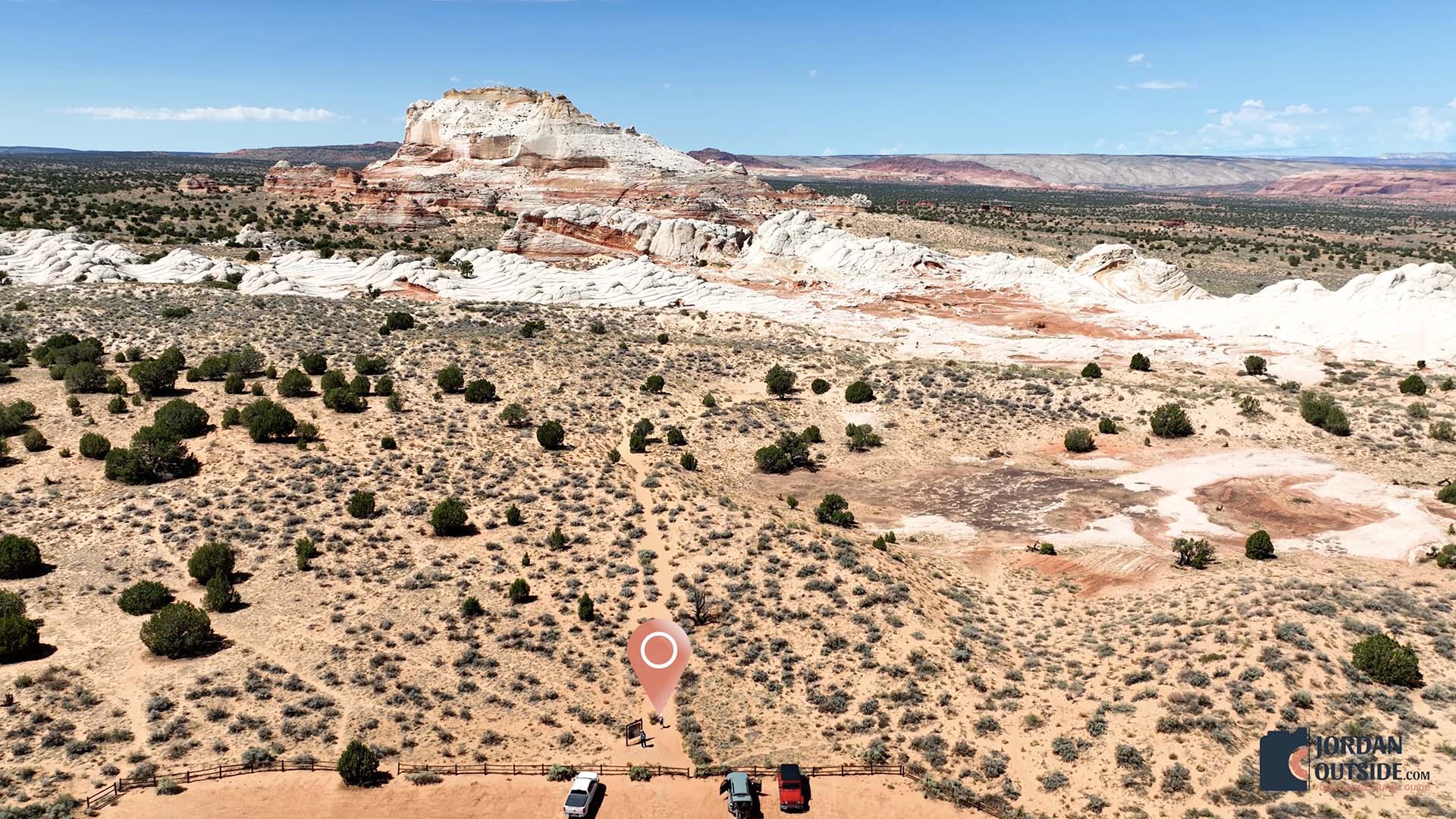 White Pocket, Arizona