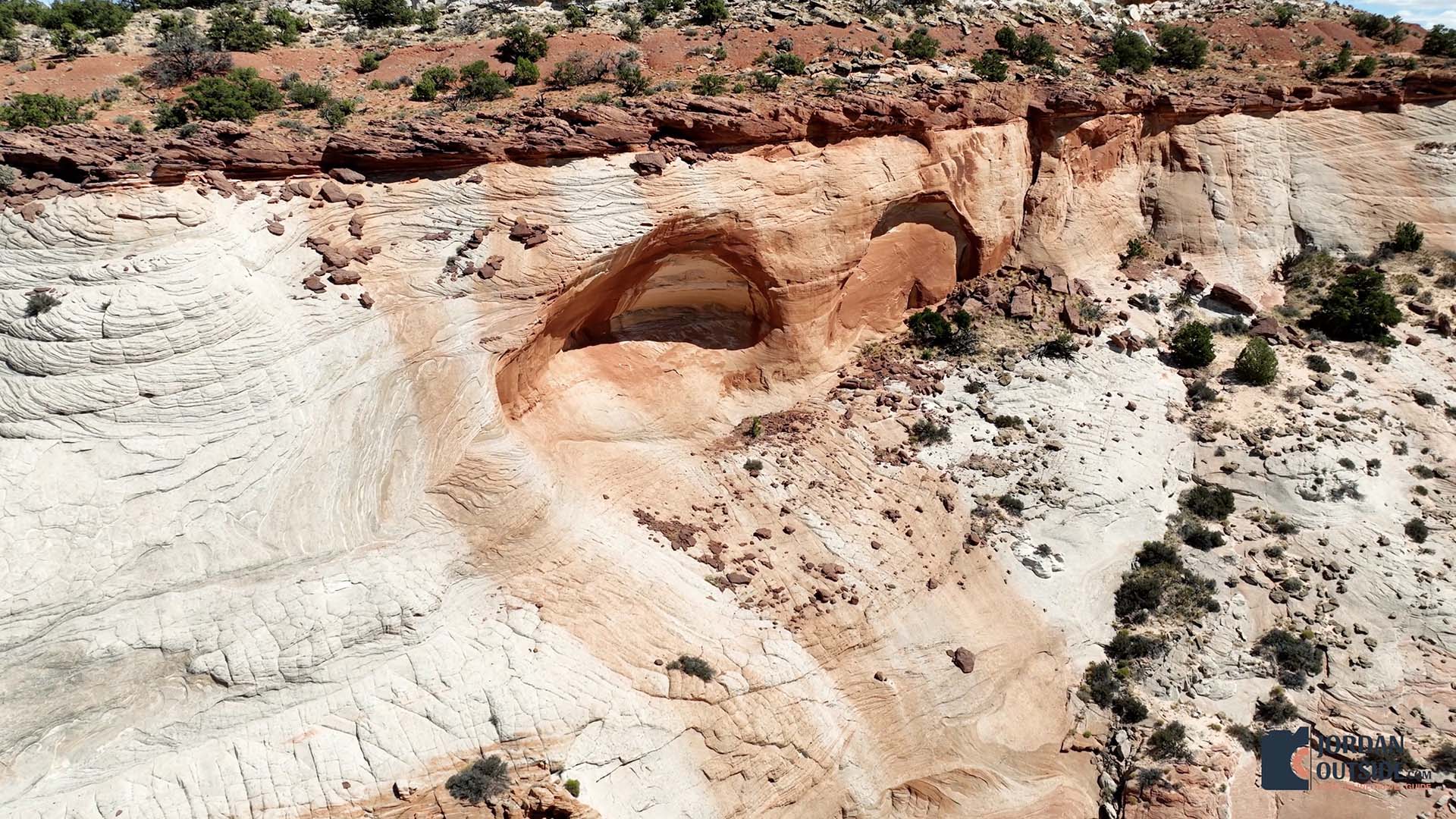 White Pocket, Arizona