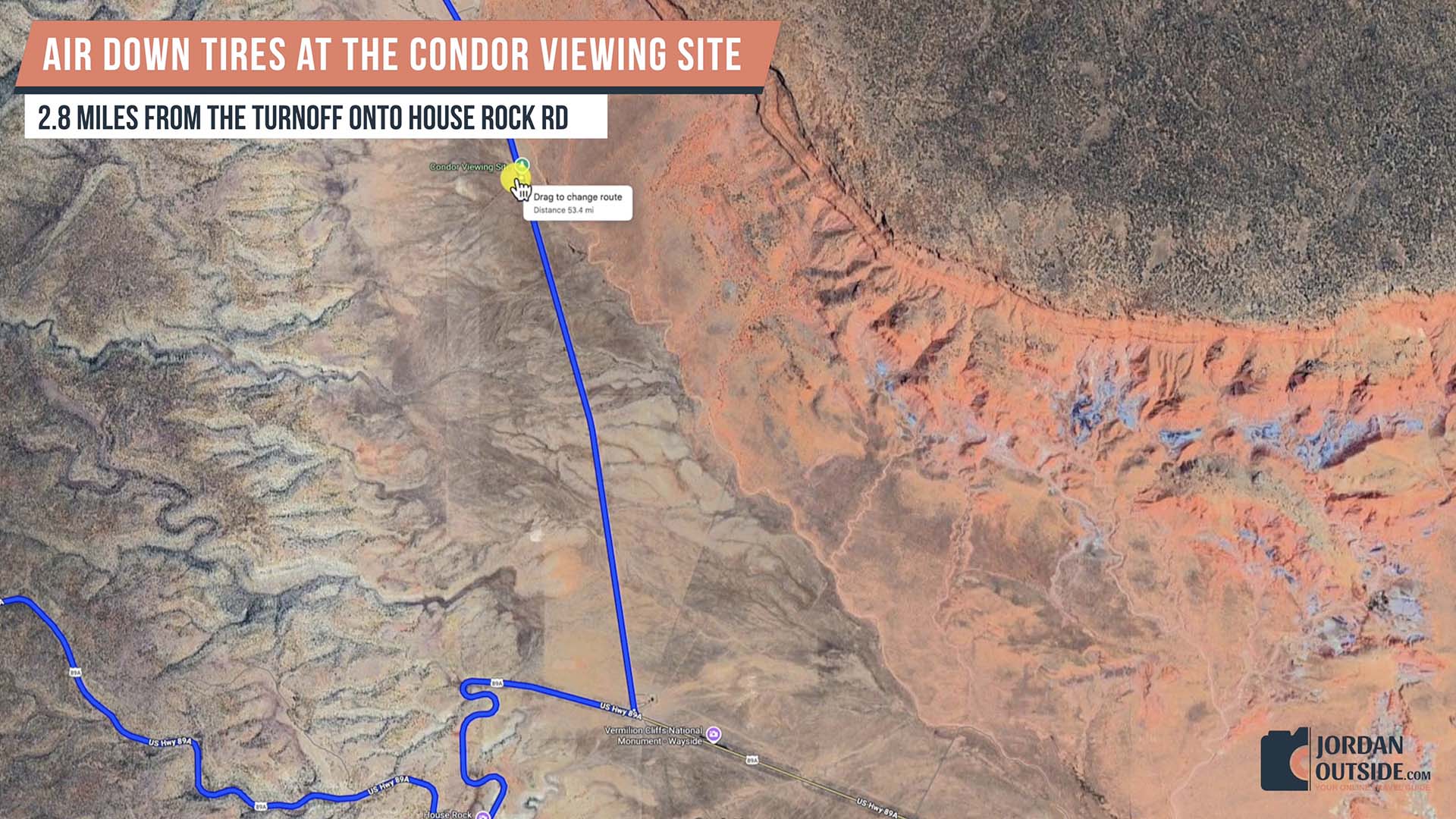 White Pocket, Arizona