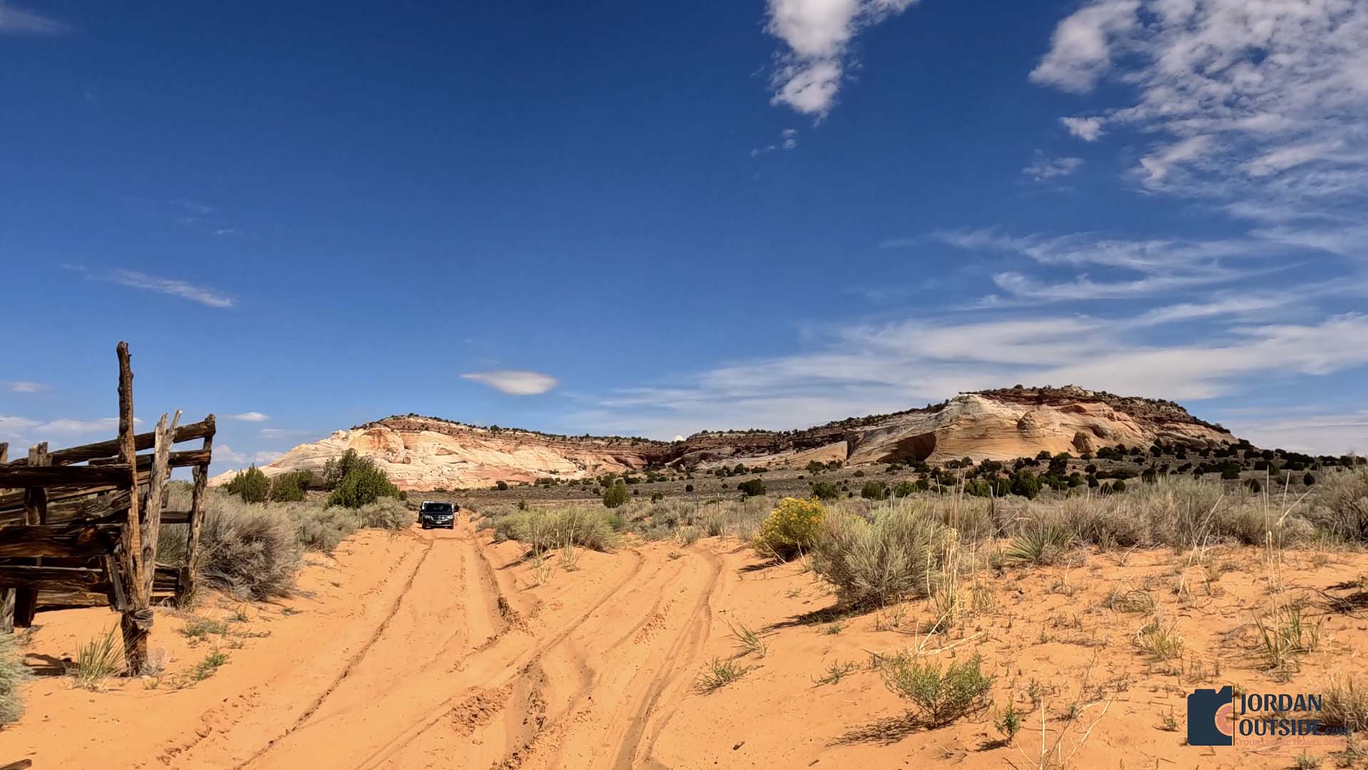 White Pocket, Arizona