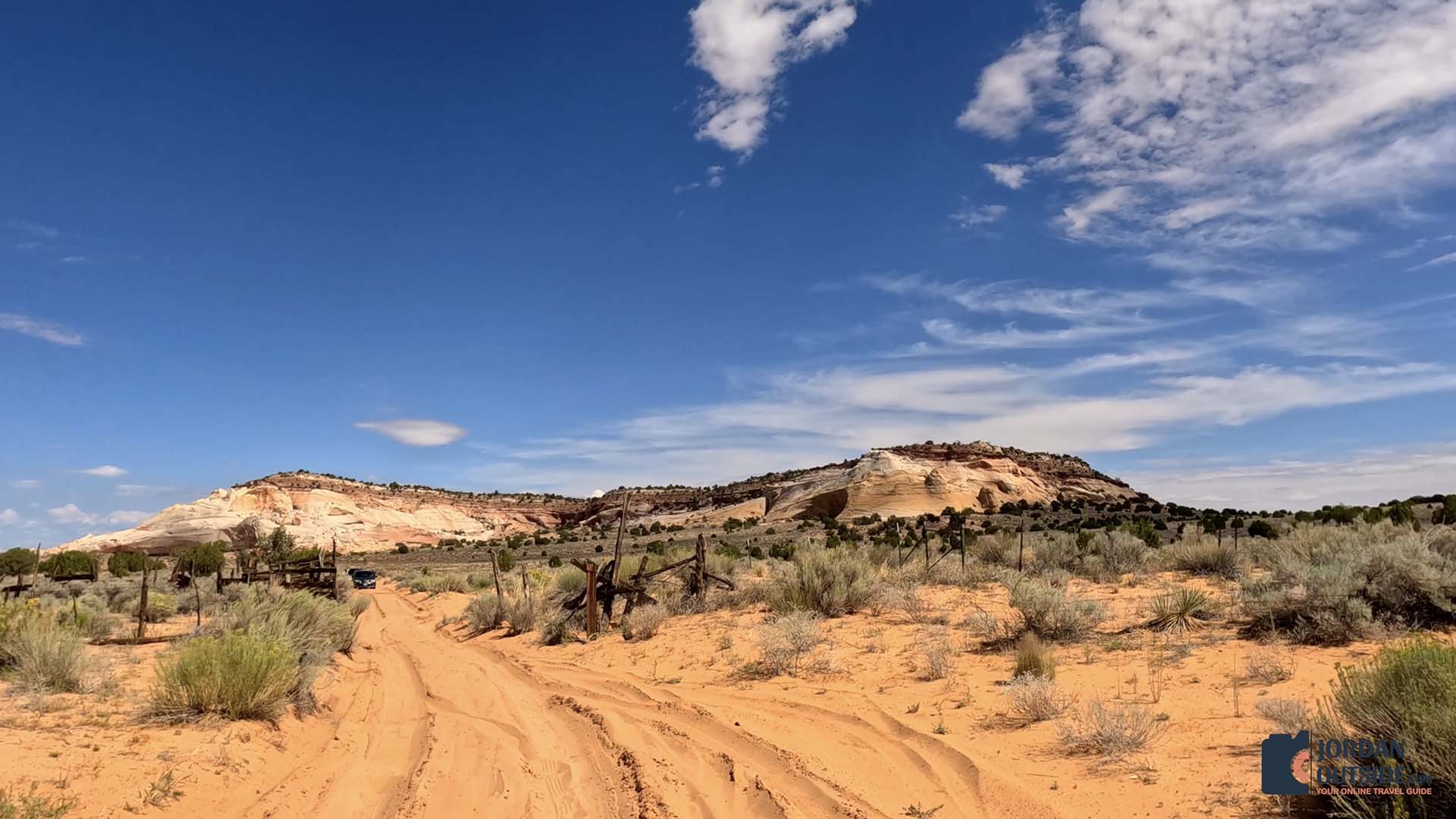 White Pocket, Arizona