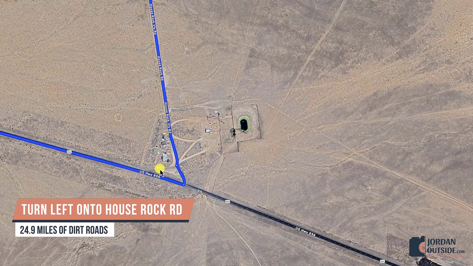 White Pocket, Arizona