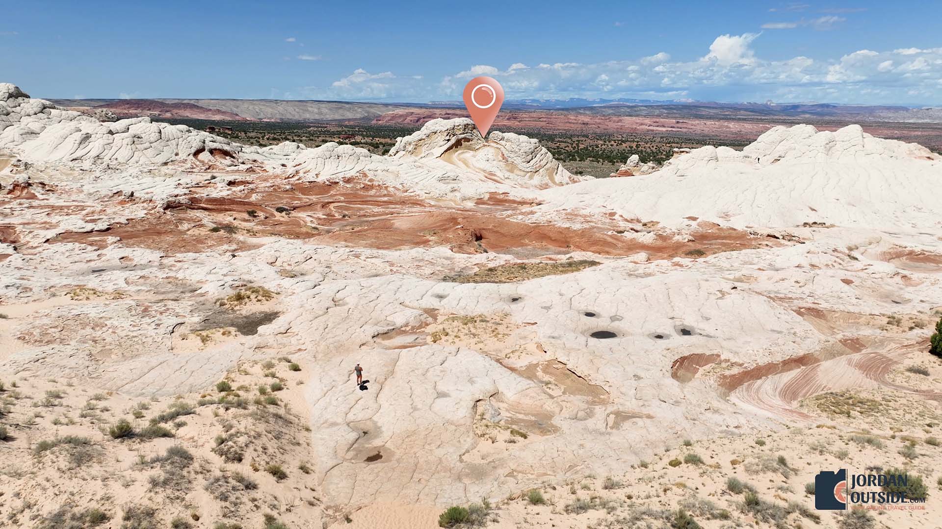 White Pocket, Arizona