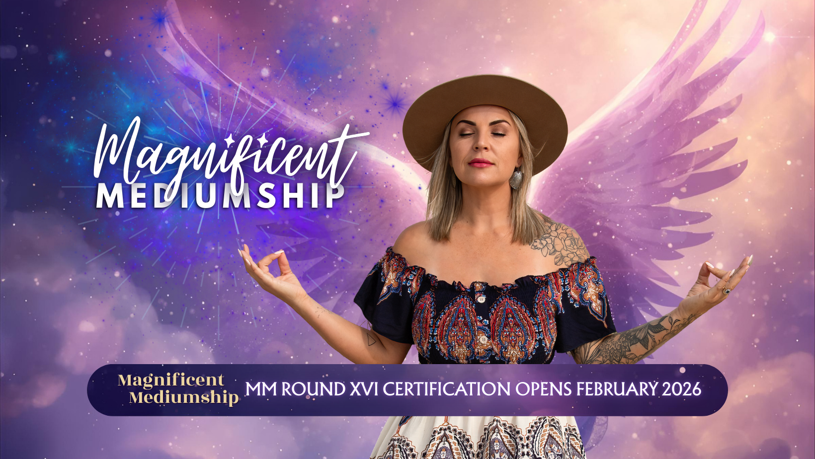 Victoria Bond Magnificent Mediumship