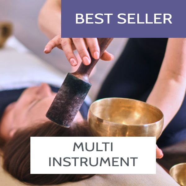 Multi Instrument One Sound Healing Training
