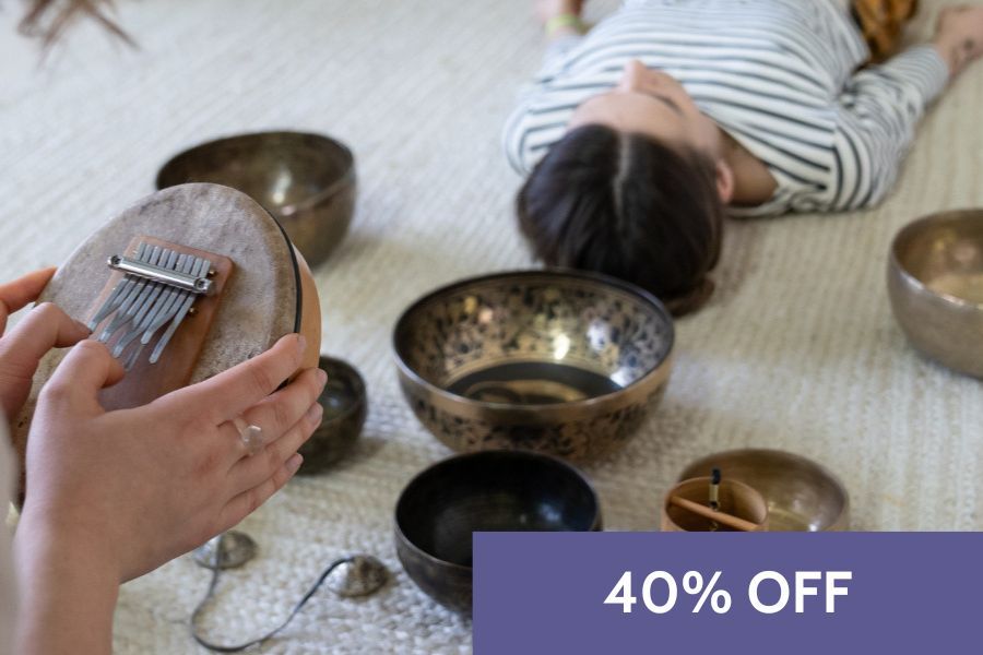 Multi Instrument Sound Healing Course