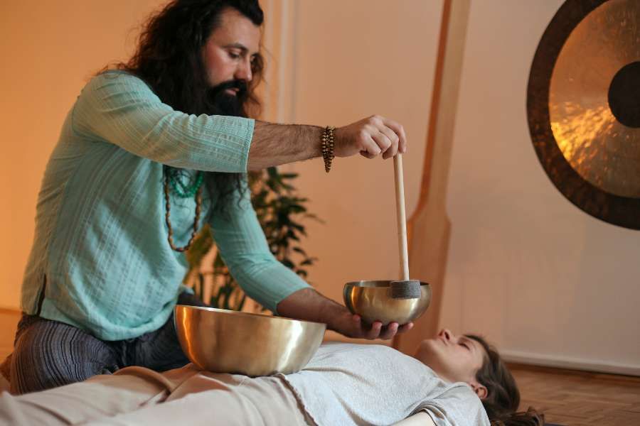 Level 2 Practitioner Diploma in Integral Sound Healing: Multi-Instrument Course (1-2-1 Clients)