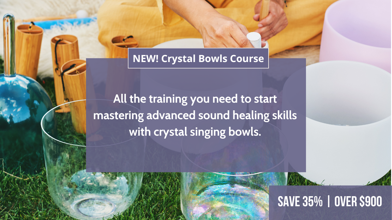 Sound Healing Practitioner Training