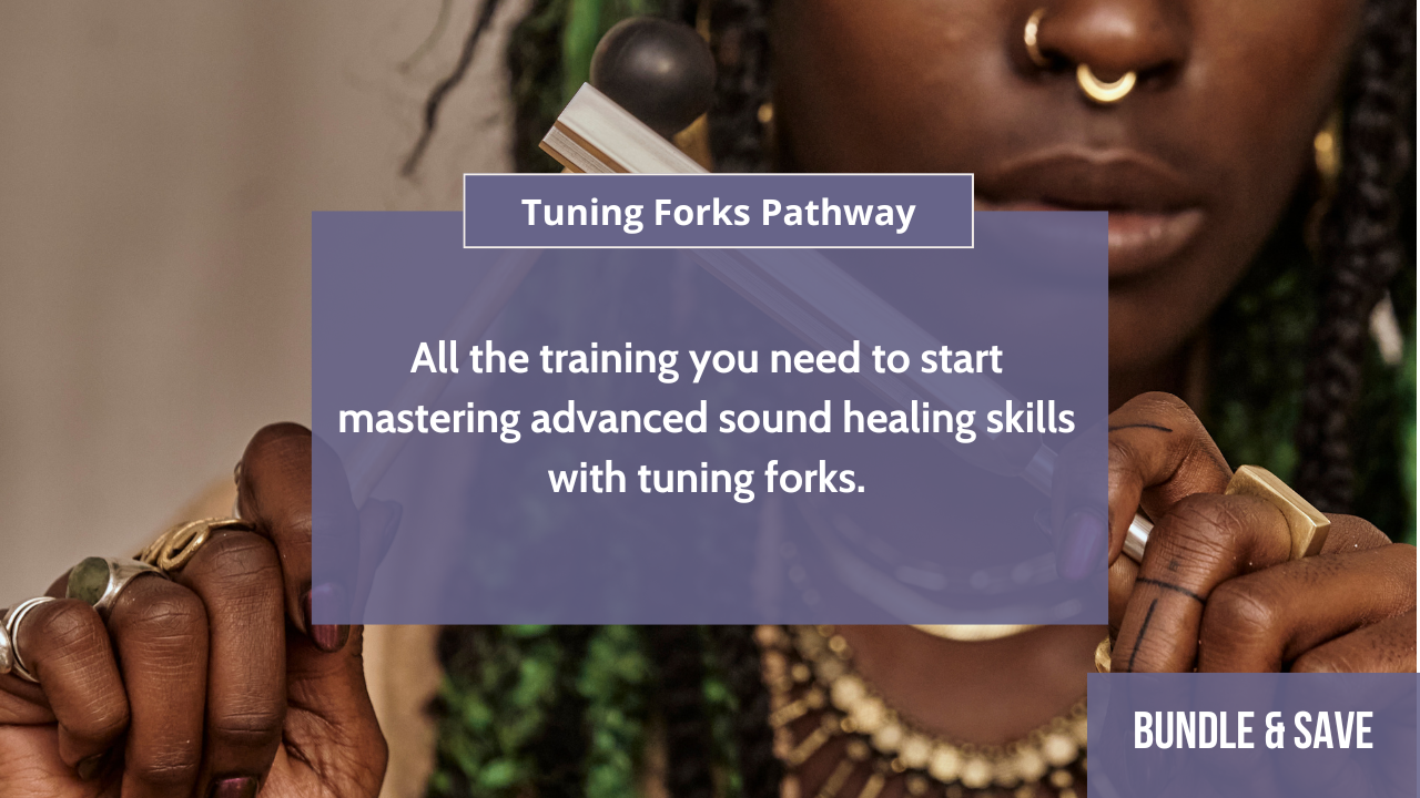 Sound Healing Practitioner Training