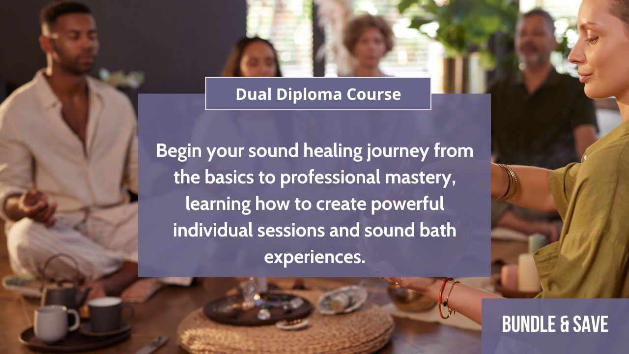 Sound Healing Practitioner Training