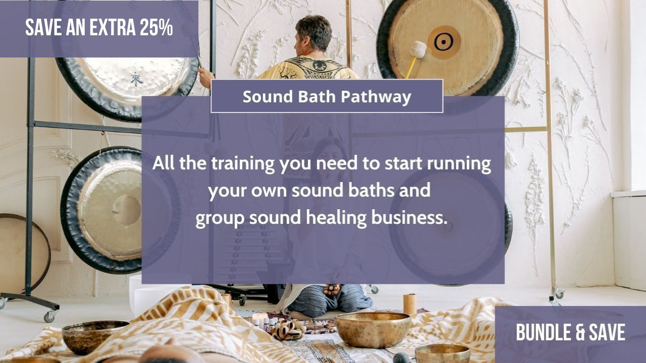 Sound Healing Practitioner Training