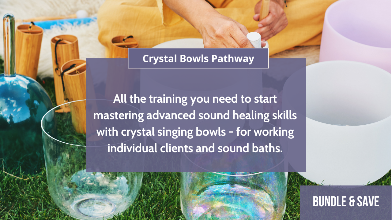Sound Healing Practitioner Training